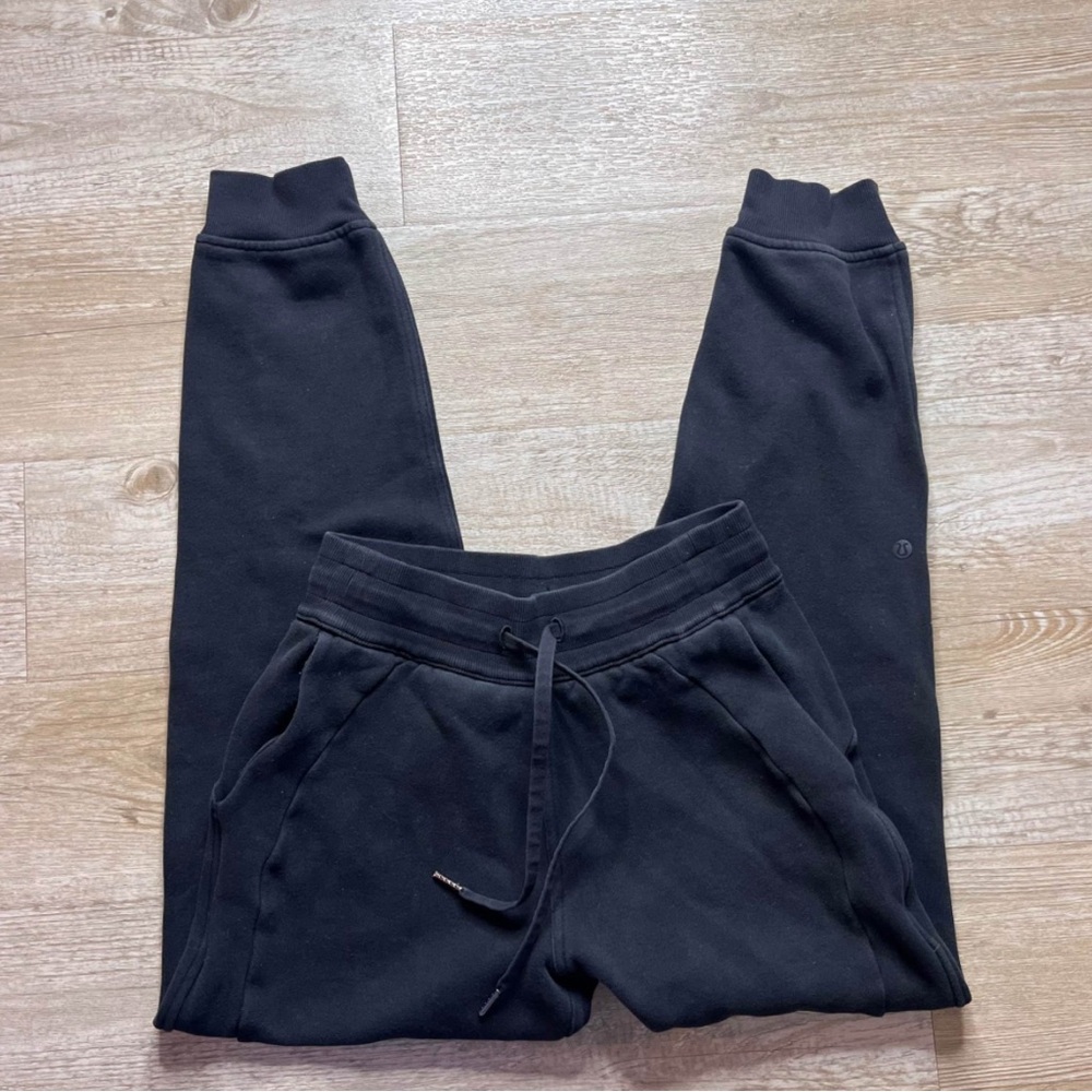 Lululemon Scuba joggers